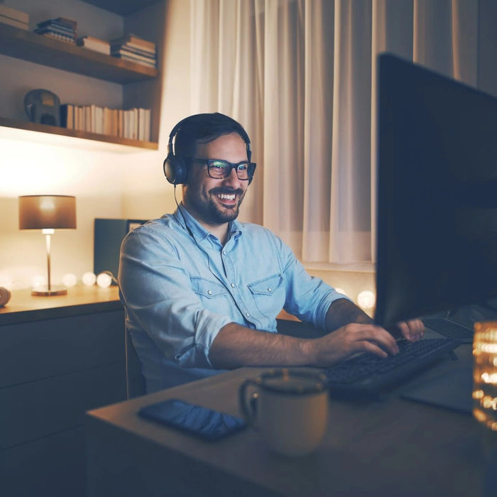 5 Ways Changing Your Lighting Can Enhance Your WFH Productivity