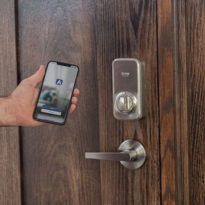 It's Time to Upgrade to a Smart Door Lock. Here's Why.